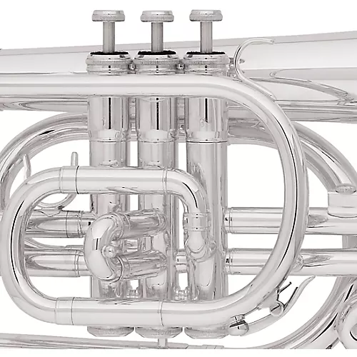 Allora AMP-450 Marching F Mellophone Lacquer