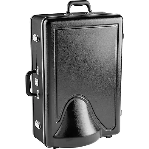 Allora AMB-450 Marching Bb Baritone Silver