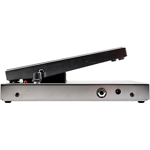 Morley Cliff Burton Power Wah Fuzz Effects Pedal Super Chrome Plus