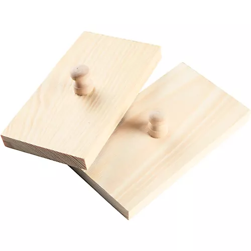 Trophy Sandblock Pair