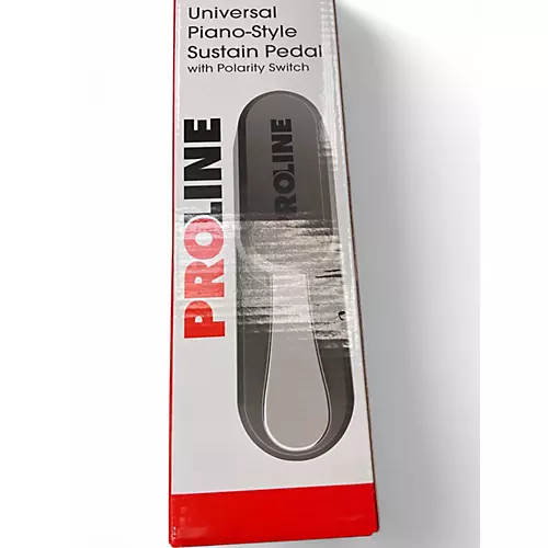 Used Proline sustain pedal Sustain Pedal