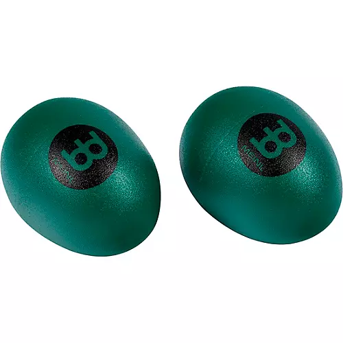 MEINL Egg Shaker (Pair) Blue