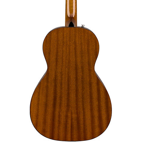 Fender CP-60S Parlor Acoustic Guitar Natural