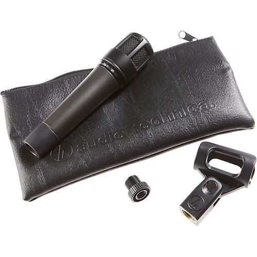 Audio-Technica ATM650 Hypercardioid Dynamic Instrument Microphone