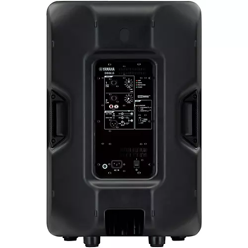 Yamaha MG12XUK Mixer with Yamaha DBR Speakers 15