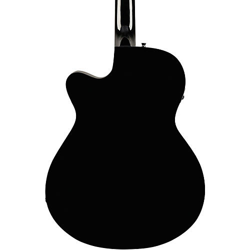 Fender FA-135CE Concert Acoustic-Electric Guitar Pack Sunburst