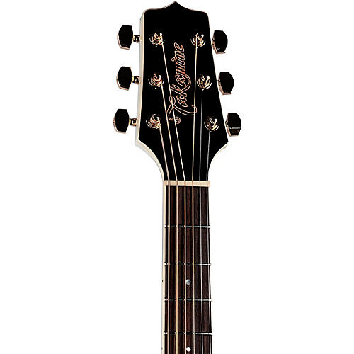 Takamine GD37CE Dreadnought Acoustic-Electric Guitar Pearl White