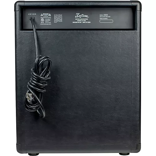 Kustom KXB20 20W 1x12 Bass Combo Amp