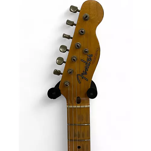 Used 2013 Fender custom shop MDS 55 relic telecaster Blonde Solid Body Electric Guitar Blonde