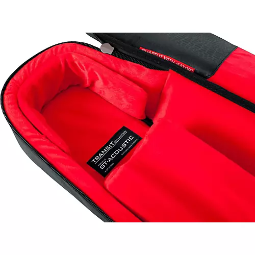 Gator Transit Series Acoustic Guitar Gig Bag Tan