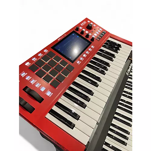 Used Akai Professional mpc key 37 Sound Module