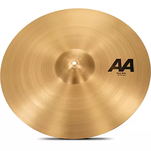 Sabian AA Rock Ride Cymbal 21 in.