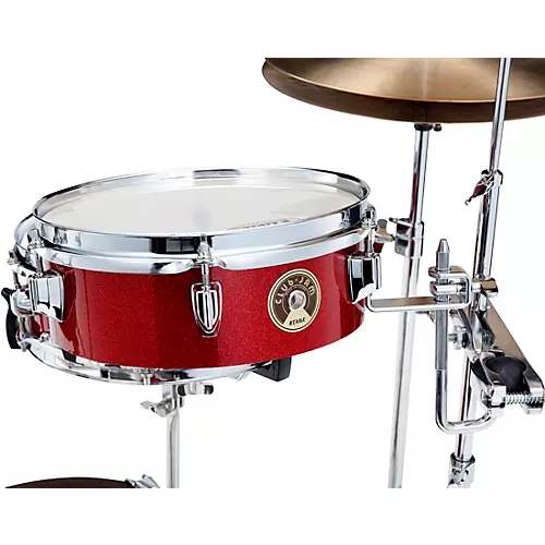 TAMA Club-JAM 4-Piece Pancake Kit With 18