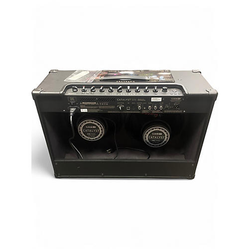 Used Line 6 Catalyst 200 212 Guitar Combo Amp