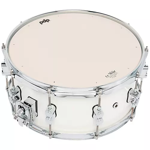 PDP by DW Concept Maple Snare Drum With Chrome Hardware 14 x 5.5 in. Satin Black