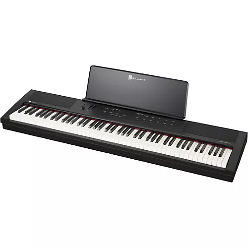 Williams Allegro III Keyboard With Matching Stand