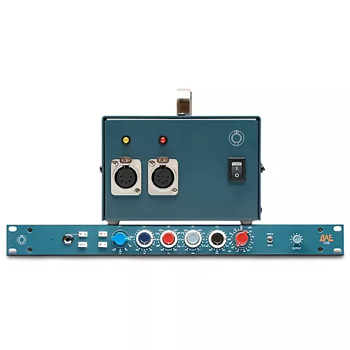 BAE 1032 Rackmount With Power Supply Pair