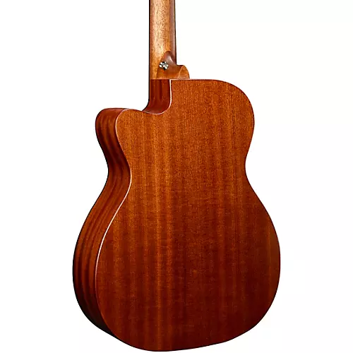 Martin 000C Jr 10E Acoustic-Electric Bass Guitar Natural