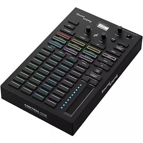 SoundSwitch Control One Professional Lighting Interface