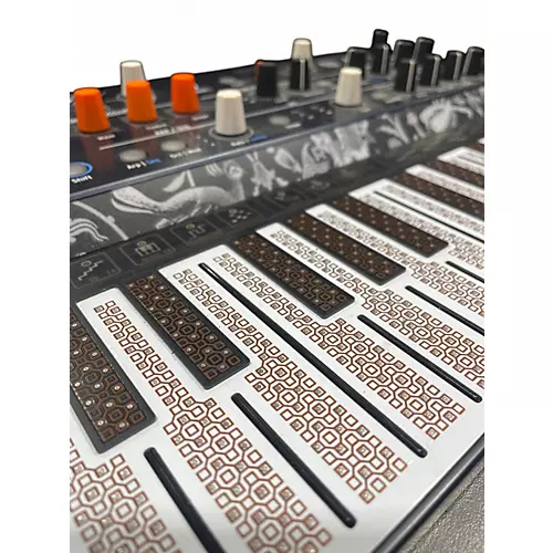 Used Arturia MicroFreak Synthesizer