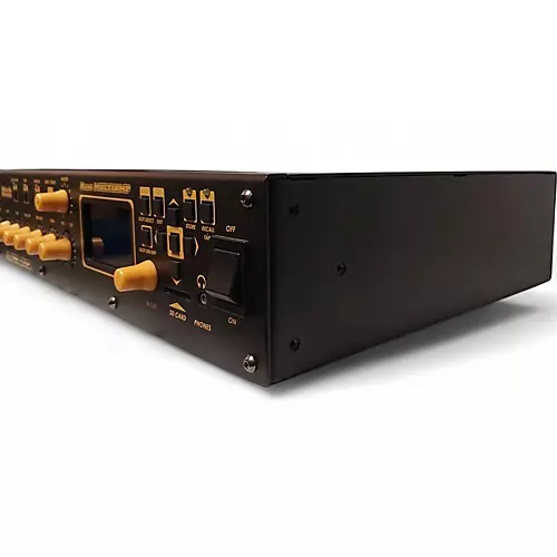 Used Markbass BASS MULTIAMP Bass Amp Head