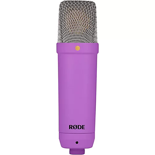RODE NT1 Signature Series (Purple) Purple