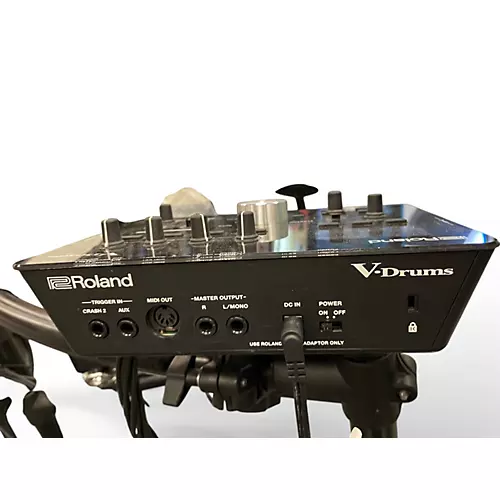 Used Roland TD-25 Electric Drum Set