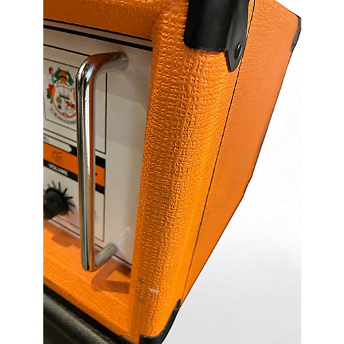 Used Orange Amplifiers ROCKERVERB 50 Tube Guitar Amp Head