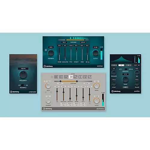 Steinberg DAC Cubase Artist 14 Retail