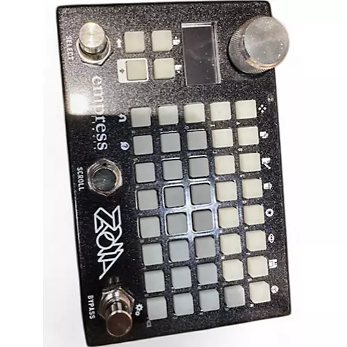 Used Empress Effects Zoia Effect Processor