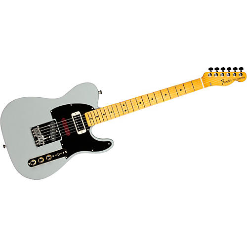 Fender Brent Mason Telecaster Electric Guitar Primer Gray