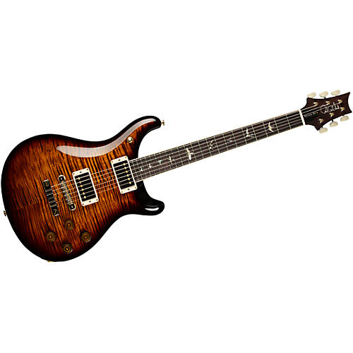 PRS McCarty 594 10-Top Electric Guitar Black Gold Wraparound Burst