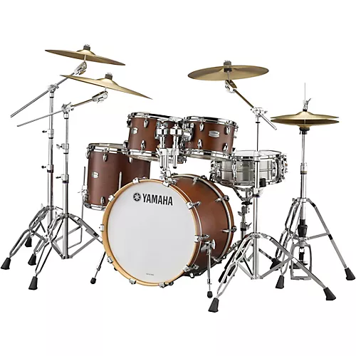 Yamaha Tour Custom Maple 4-Piece Shell Pack With 20