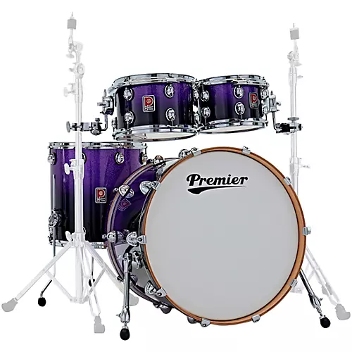 Premier Genista Maple 4-Piece Shell Pack With 22