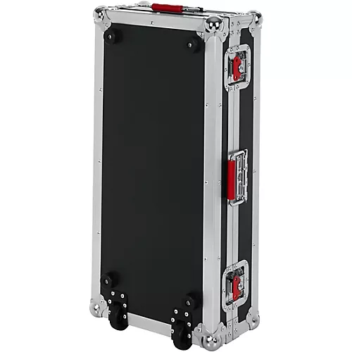 Gator G-Tour Helix Floor Case W Wheels