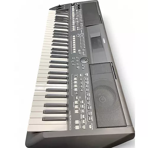 Used Yamaha Yamaha PSR-SX600 61-Key Arranger Keyboard Arranger Keyboard