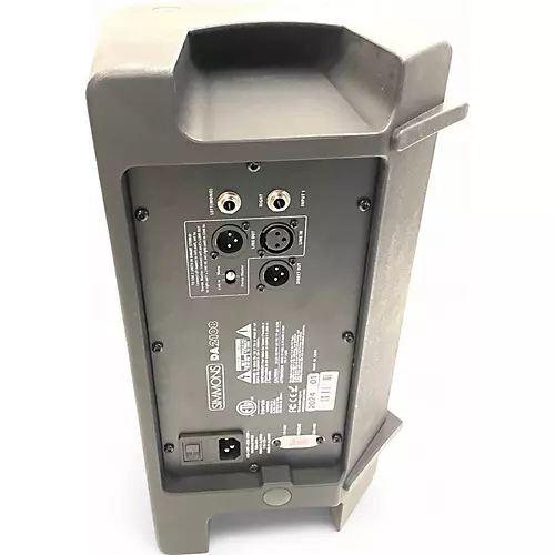 Used Simmons DA2108 Drum Amplifier