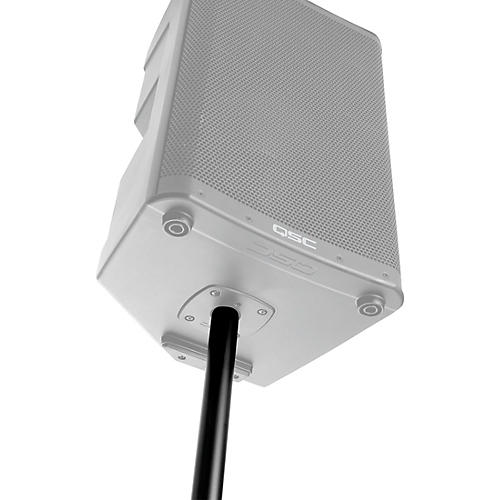 On-Stage Subwoofer System Speaker Sub Pole Black 42In