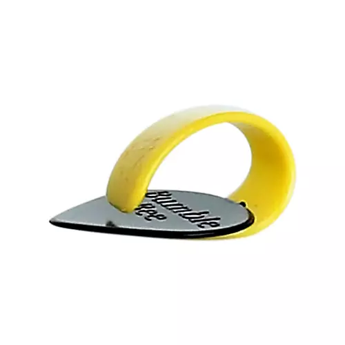 Fred Kelly Picks Delrin Teardrop Regular Guitar Picks Light 3pcs