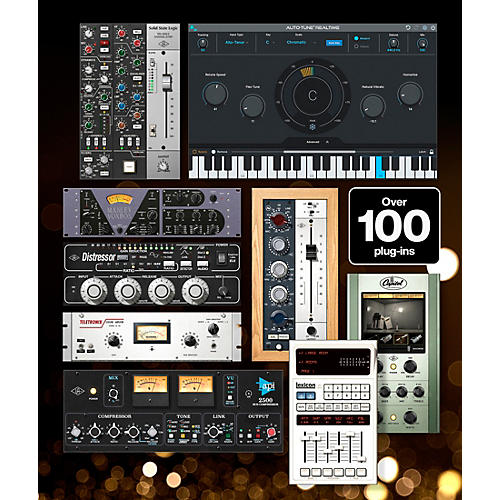 Universal Audio Apollo x16 Gen 2 18x20 Thunderbolt 3 Audio Interface Essentials