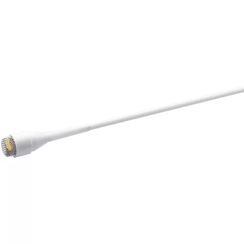 DPA Microphones 4061 CORE Omni Mic, Loud SPL, White, MicroDot
