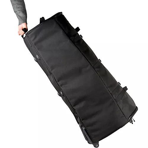 Protec Multi-Tom Bag With Wheels Black