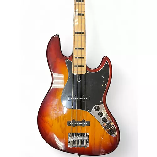 Used Sire Marcus Miller V7 Alder 2 Tone Sunburst Electric Bass Guitar 2 Tone Sunburst