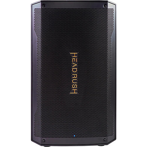 HeadRush FRFR112 MKII 1x12 2,500W Powered Speaker Cabinet Black