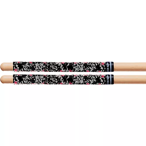 Promark Stick Rapp Grip Tape - Black/White/Red