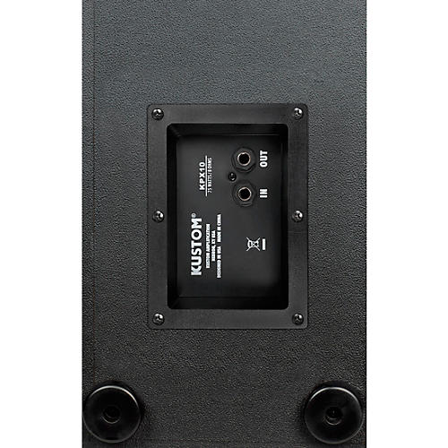 Kustom KPX10 Passive Speaker Package With Stands