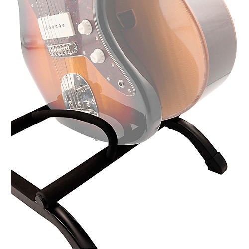 On-Stage GS7361 3-Space Foldable Multi-Guitar Rack