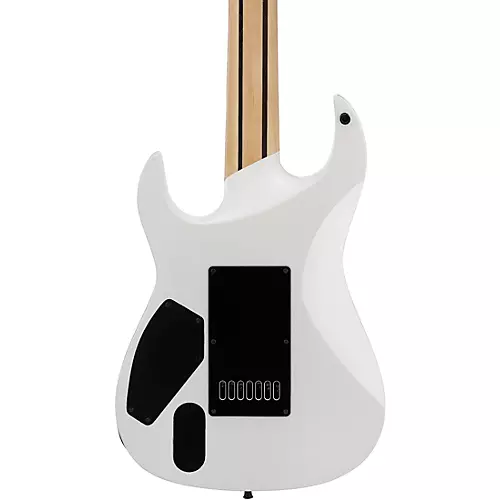 B.C. Rich Andy James Signature 7-String EverTune Electric Guitar Trans Green Burst