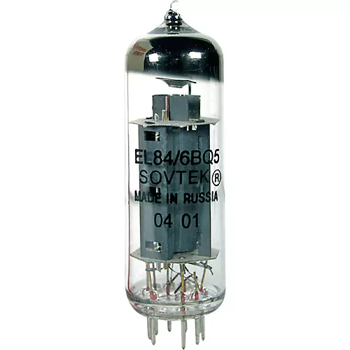 Sovtek EL84 Matched Power Tubes Medium Duet