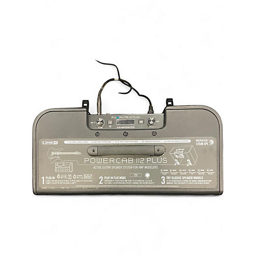 Used Line 6 POWERCAB 112 PLUS Guitar Cabinet